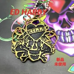 新品未使用 廃盤商品 レア商品 ED HARDY エドハーディー ネックレス
