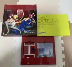 プレミアム限定版Fate/EXTELLA LINK PS Vita版PSvita