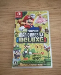 Nintendo Switch New スーパーマリオブラザーズ U デラックス