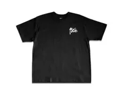 1300 Street Wear FROM THA SLUMZ Tシャツ 黒
