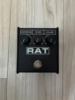 PROCO RAT2 銀ネジ