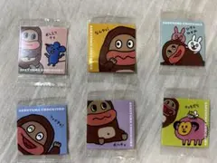 ⑦サク山チョコ次郎　チョもだちビスケット