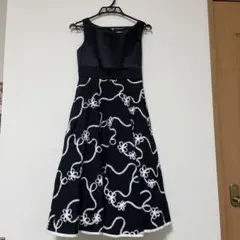 キャサリンコテージ 150cm ドレス フォーマル 花柄 ワンピース