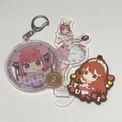 五等分の花嫁 まとめ売り 中野二乃 五月