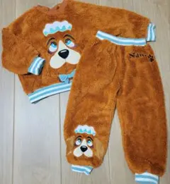 バースデイ パジャマ 100cm ピーターパン ナナ