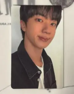 BTS ARIRANG weverse 特典トレカ ジン
