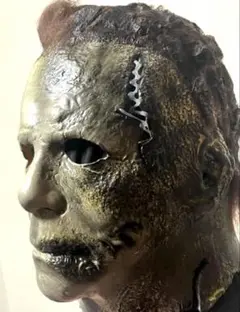 映画 ハロウィン 1978 マイケルマイヤーズ　レプリカ　マスク　シェイプ 映画 ハロウィン 1978 マイケル・マイヤーズ レプリカ マスク 入手困難