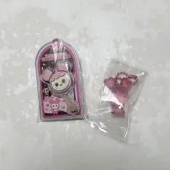 TWICE LOVELYZ チョコチャーム グミチャーム モモ