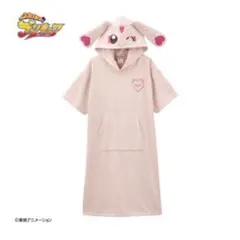 最終値下げアベイル　ふたりはプリキュアコラボ　ミップルルームウェア