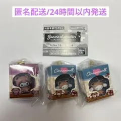 サンリオキャラクターズ ミニチュアパッケージコレクション　3点セット