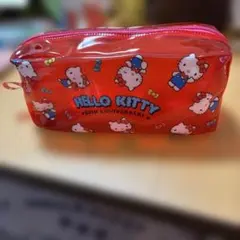 HELLO KITTY 50th ANNIVERSARY ポーチ