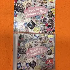 BANG dream! dreamer's best CD ベストアルバム