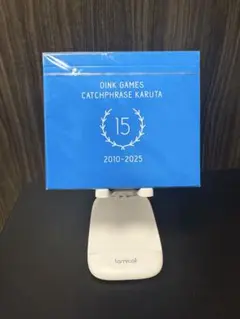 링크게임즈 캐치프레이즈 카루타 15주년 신작