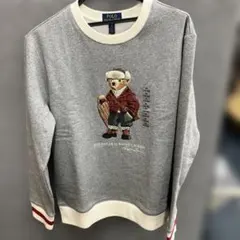 ⚫︎8/0212i11 Polo Ralph Lauren トレーナー170センチ