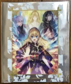 ある姫 キャラクターグッズ