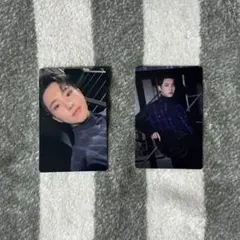 SEVENTEEN ホシ　トレカ　holiday 2021