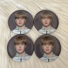 BTS ジミン SOWOOZOO ペンミ 缶バッジ セット