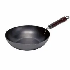 リバーライト 極 きわめ 鉄 炒め鍋 24cm☆北欧暮らしの道具店好きの方も！のサムネイル