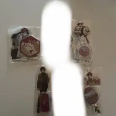 ローレン・イロアスアクリルスタンド