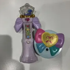 ワンダフルプリキュア ハッピーセットおもちゃ2点セット
