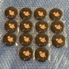 進撃の巨人 リヴァイ Dignified 缶バッジ BOX特典