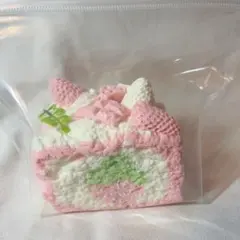 いちご　トースト　スクイーズ