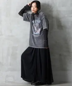 Gabrielle×AMERI 10TH HISTORY OVER SHIRT - メルカリ