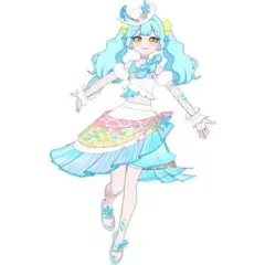 〖同梱450円〗シーサイドフェスブルー