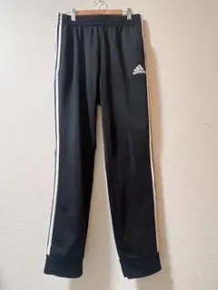 adidas アディダス ジャージパンツ O(XL)ブラック