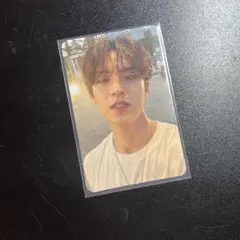 SEVENTEEN sector17 ミンギュ yzy A 特典