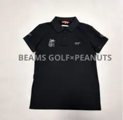 BEAMS GOLF☆PEANUTS スヌーピー バックプリントTシャツSサイズ - メルカリ