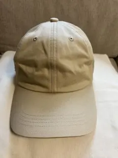 LACOSTE キャップ ベージュ