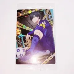 ブルーロック ウエハース5 凛 SR 箔押し