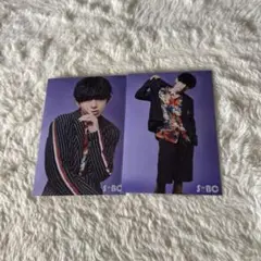 ONE N' ONLY さとり少年団 EIKU 山下永玖 生写真 ワンエン