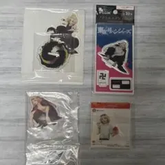 東京リベンジャーズ 原画展ぱしゃこれ 佐野万次郎 マイキー 佐野真一郎