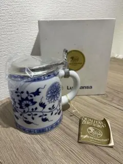 Hutschenreuther 蓋付きマグカップのサムネイル