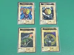 遊戯王　バンダイ　ブラックマジシャン　カタパルト　スーガ　サンガ