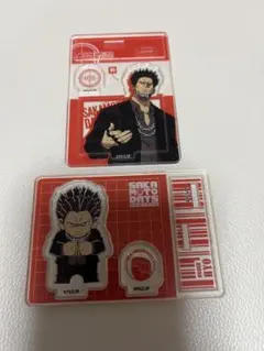 【まとめ割引あり】SAKAMOTO DAYS　2ピースアクリルスタンド