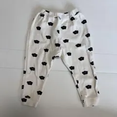 MARKEY'S 花柄ロングパンツ (100cm)