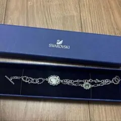 【未使用品】スワロフスキー　ブレスレット
