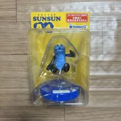 パペットスンスン　Happyくじ　A賞　おしゃべりフィギュア　A4