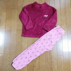 ユニクロ キッズ パジャマ 130