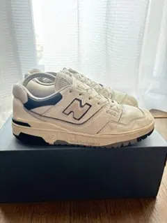 New Balance BB550LWT 27.0cm