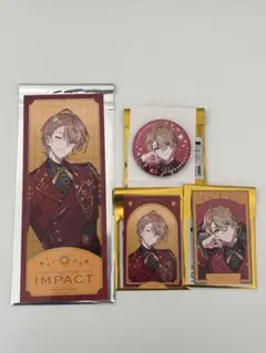 にじさんじ IMPACT 風楽奏斗