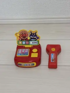 【アンパンマン】ミニレジスターセット