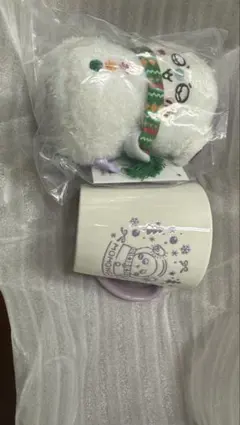 ちいかわ エニマイくじ モモンガ E賞G賞セット