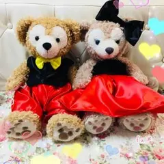 C＊ミッキーミニーカラー❤︎コスチューム