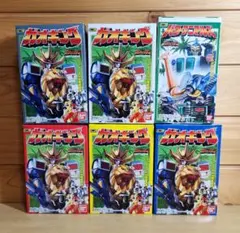 ロッテ ネクロスの要塞 チョコ 空箱 3個セット 当時物 昭和レトロ レア