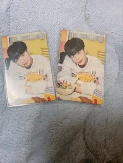 EVNNE ランダムトレカ ケイタ