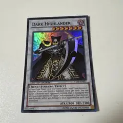 ダーク・グレファー 北米版 シク PTDN-EN000 遊戯王 - メルカリ